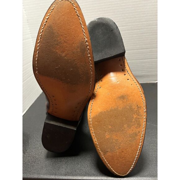 Vtg Men\'s Cowboy Boots by Acme Size 10.5 main image 9